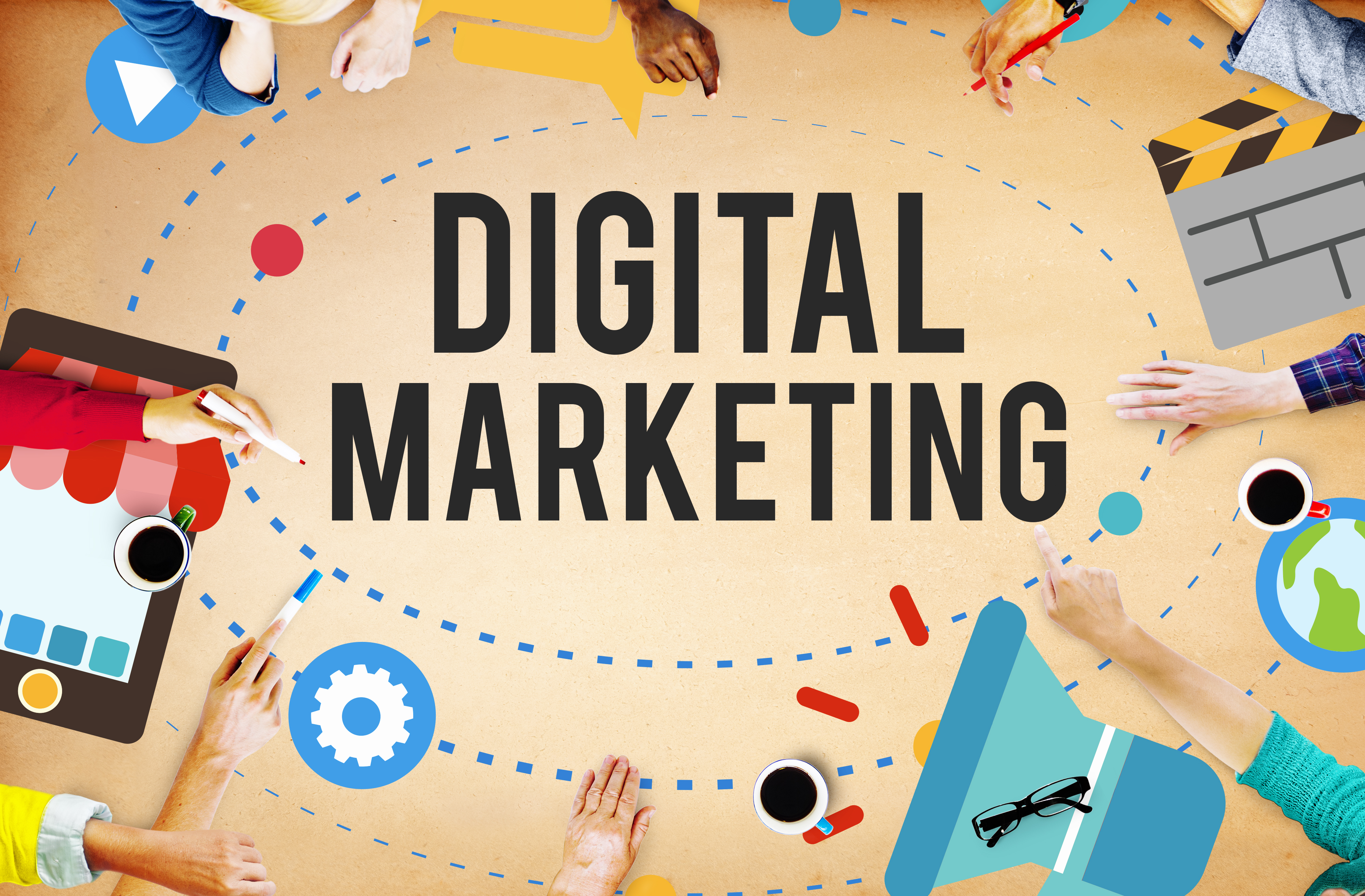 MOST EFFECTIVE DIGITAL MARKETING CHANNELS