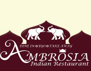 Ambrosia indian restaurant